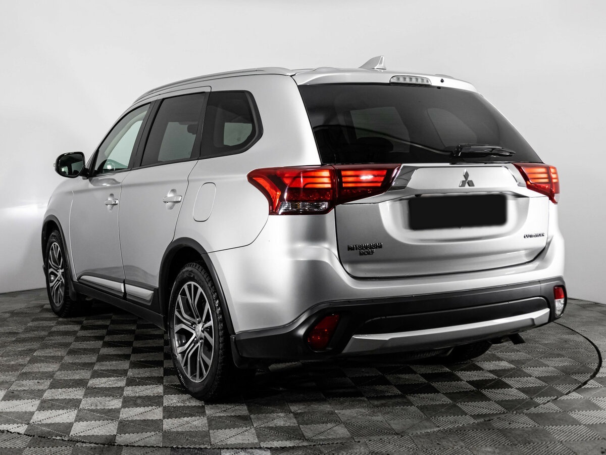 Купить Mitsubishi Outlander, 2018, 130 000 км.. Фото: #5