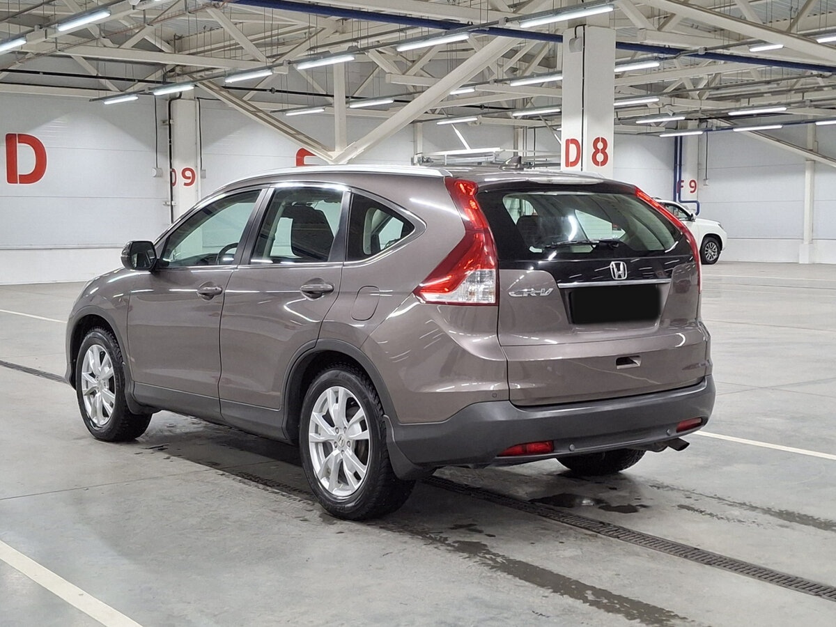 Купить Honda CR-V, 2013, 120 349 км.. Фото: #6
