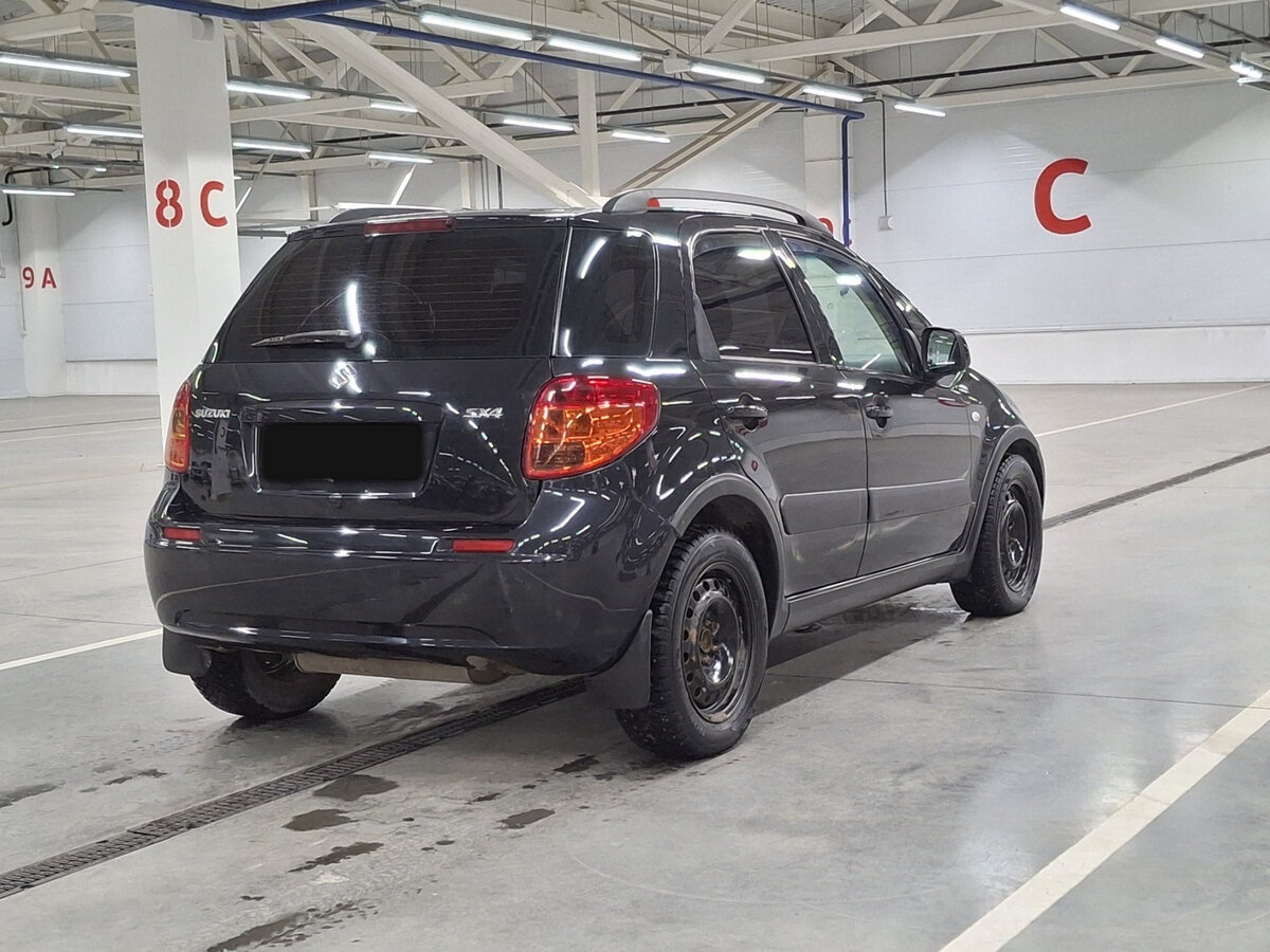 Купить Suzuki SX4, 2012, 217 595 км.. Фото: #4