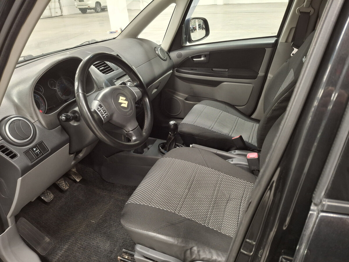 Купить Suzuki SX4, 2012, 217 595 км.. Фото: #15