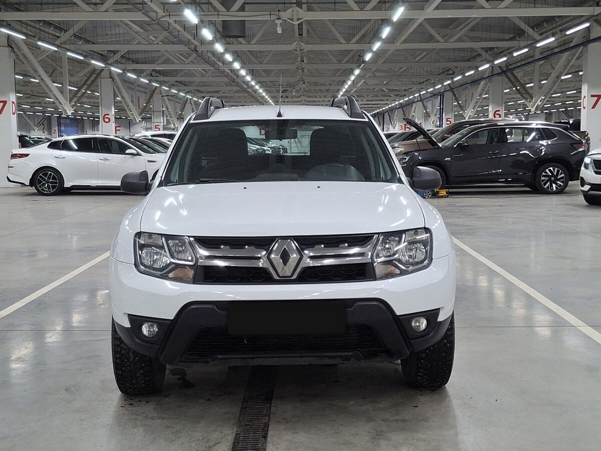 Купить Renault Duster, 2019, 144 669 км.. Фото: #1