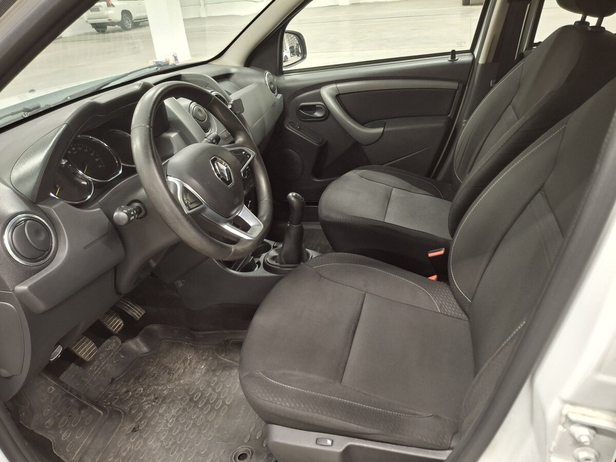 Купить Renault Duster, 2019, 144 669 км.. Фото: #14