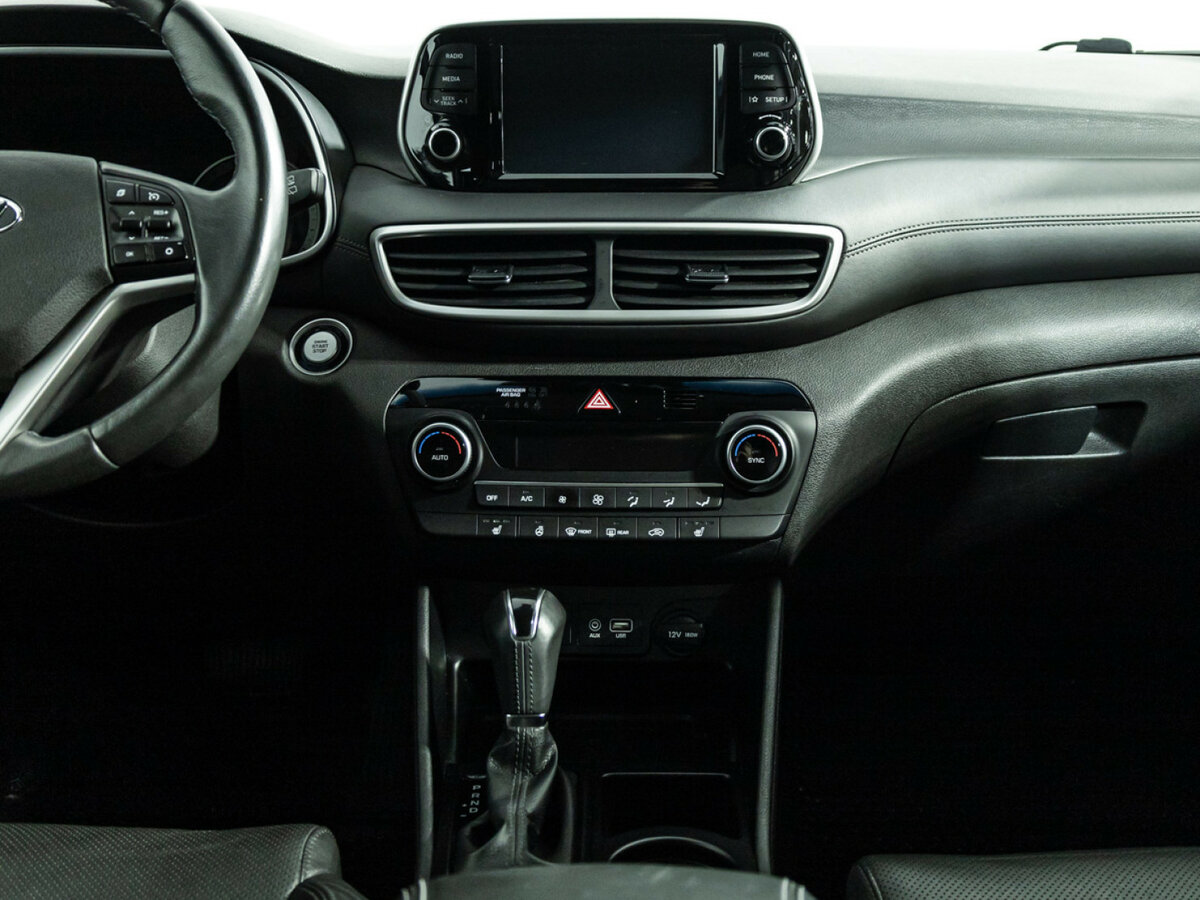 Купить Hyundai Tucson, 2019, 150 765 км.. Фото: #13