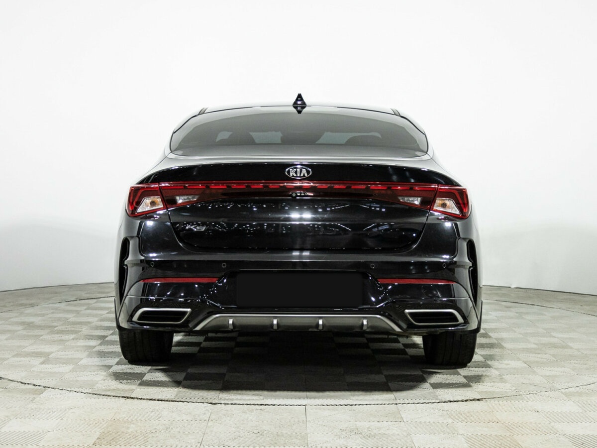 Купить Kia K5, 2021, 97 657 км.. Фото: #4
