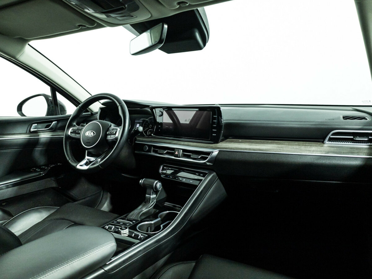 Купить Kia K5, 2021, 97 657 км.. Фото: #7