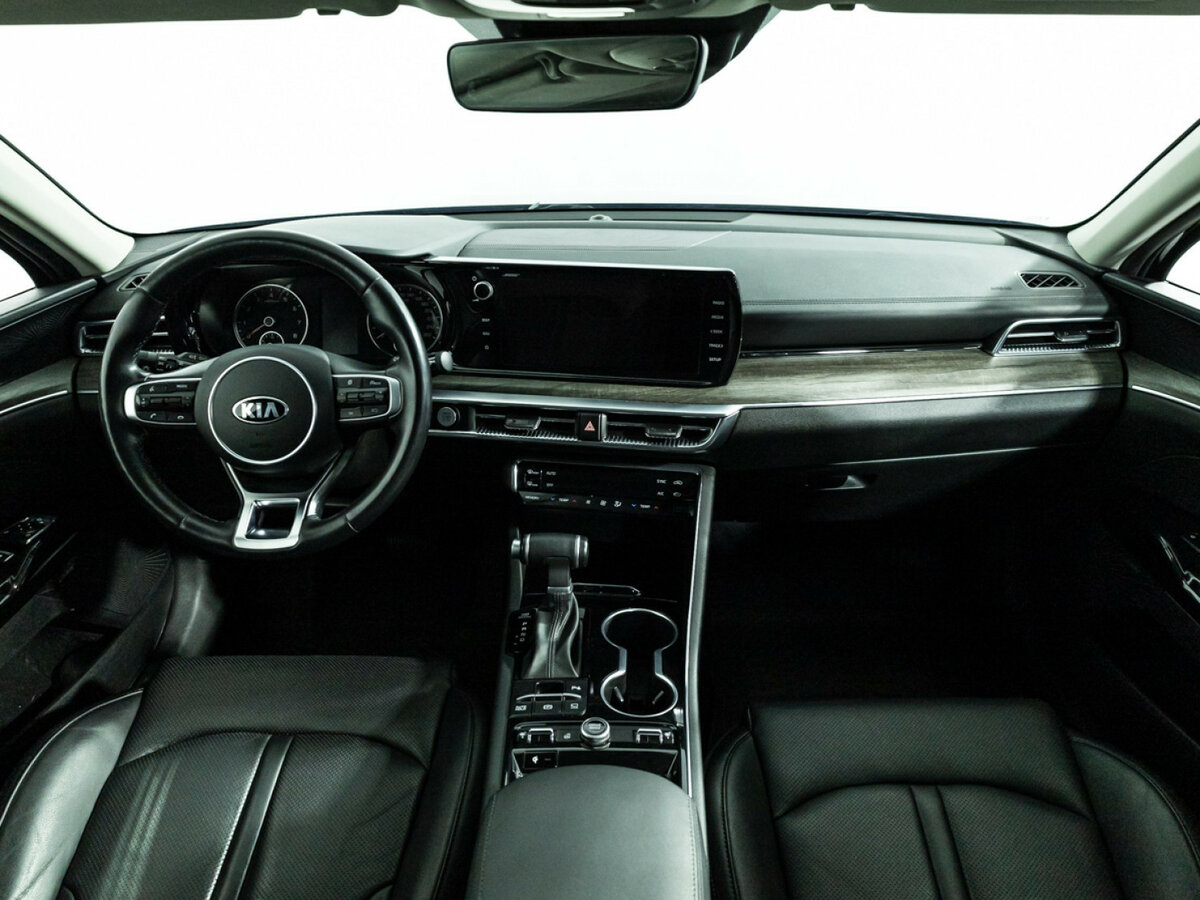 Купить Kia K5, 2021, 97 657 км.. Фото: #11