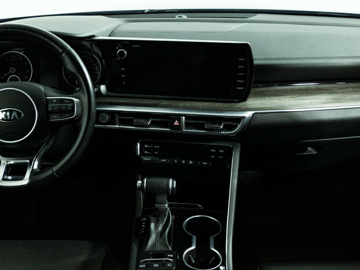 Купить Kia K5, 2021, 97 657 км.. Фото: #12