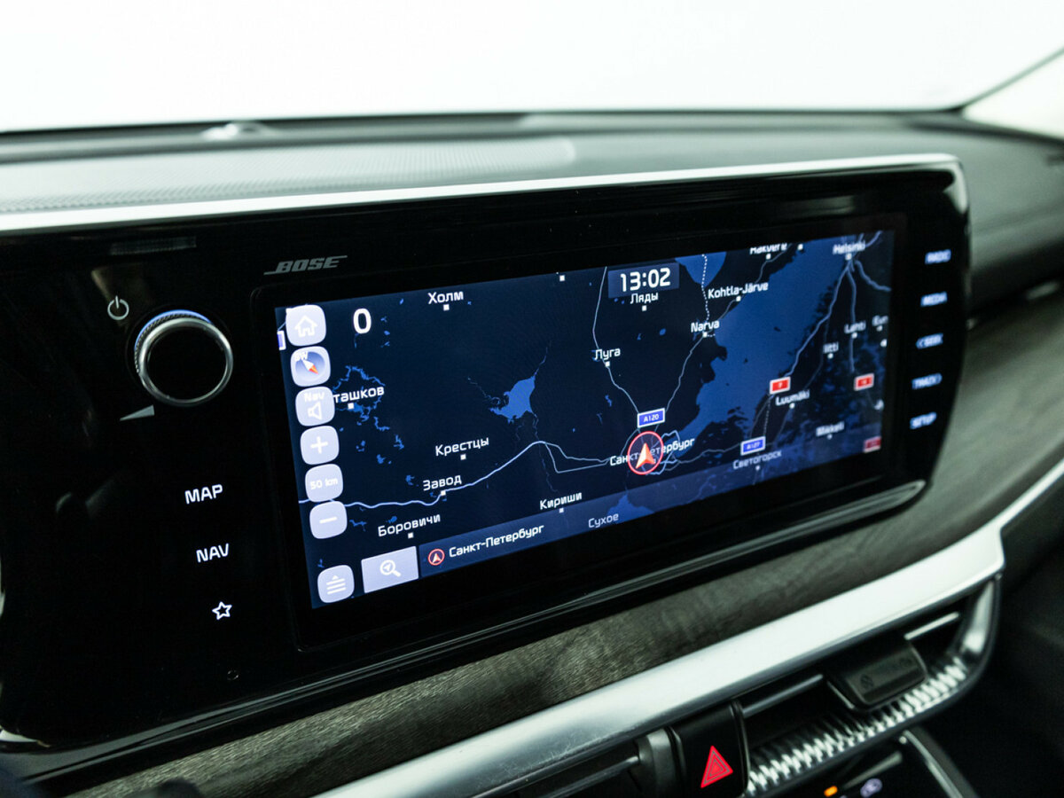 Купить Kia K5, 2021, 97 657 км.. Фото: #16