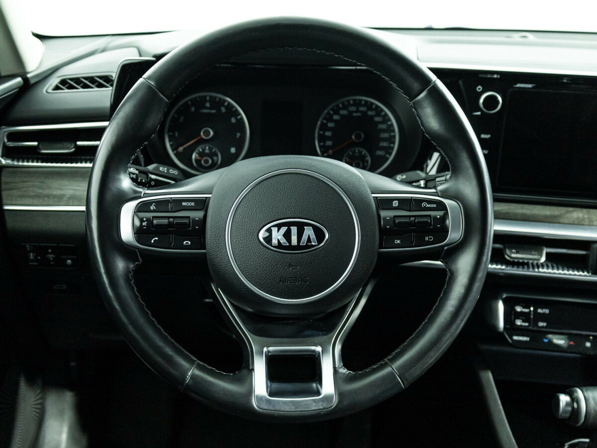 Купить Kia K5, 2021, 97 657 км.. Фото: #21