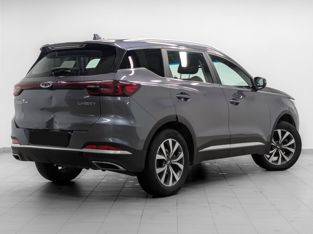 Купить Чери Тигго 7 Про, 2022, 104 622 км.. Фото: #4
