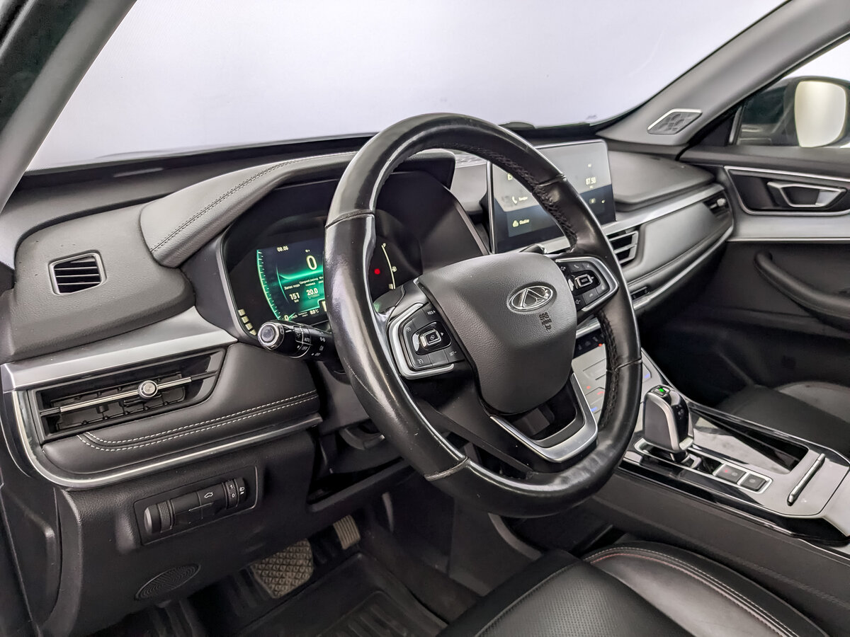 Купить Chery Tiggo 7 Pro, 2022, 124 132 км.. Фото: #15