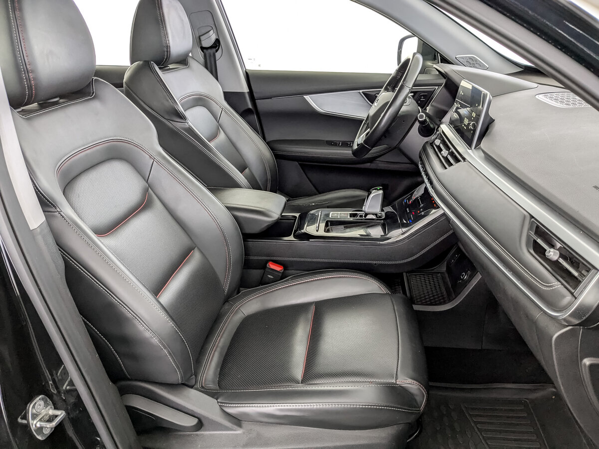 Купить Chery Tiggo 7 Pro, 2022, 124 132 км.. Фото: #20