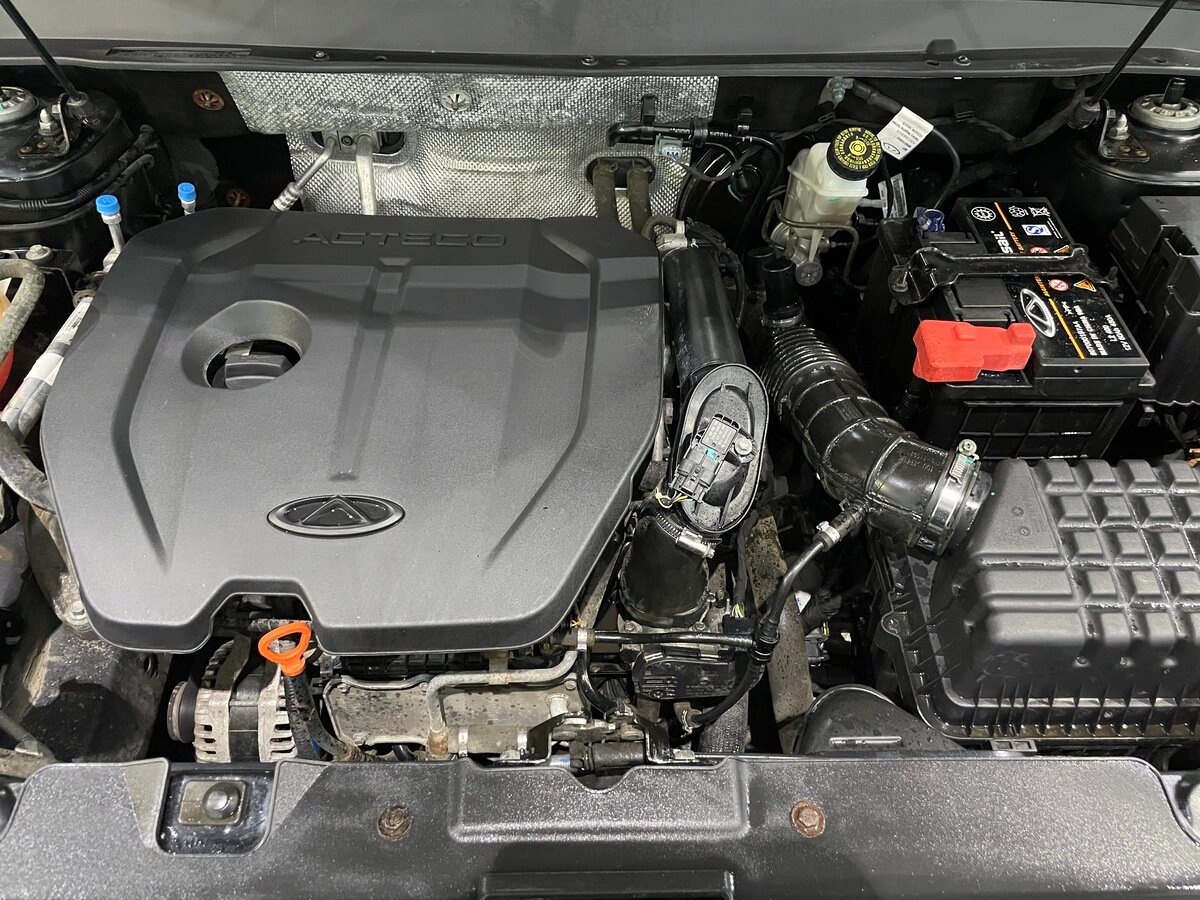 Купить Chery Tiggo 8, 2021, 69 651 км.. Фото: #19