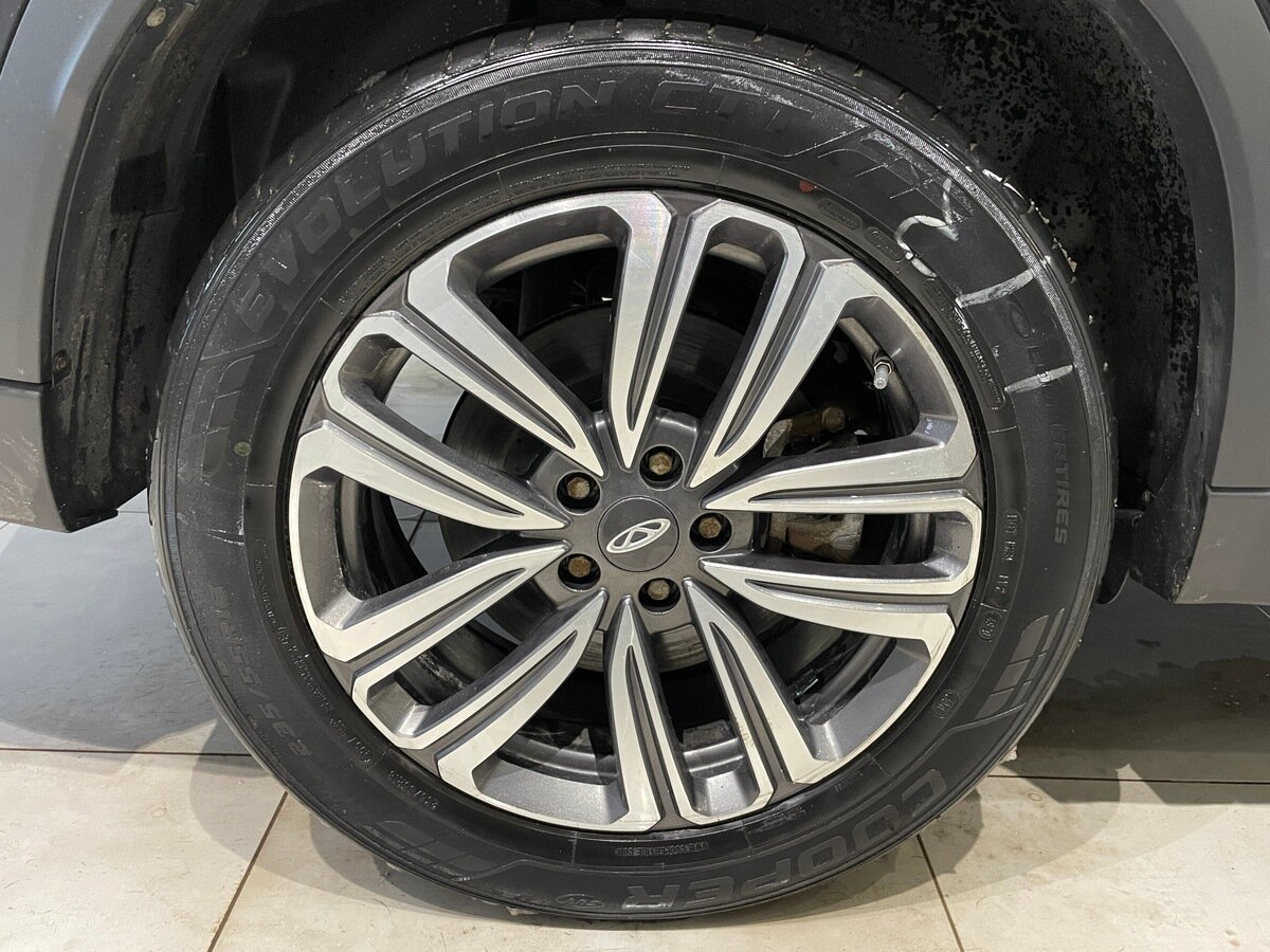 Купить Chery Tiggo 8, 2021, 69 651 км.. Фото: #20