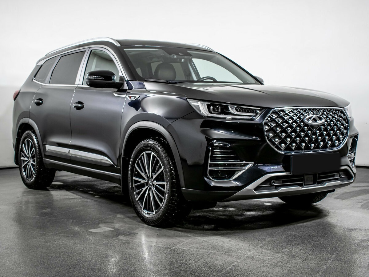 Купить Chery Tiggo 8 Pro, 2021, 49 406 км.. Фото: #2