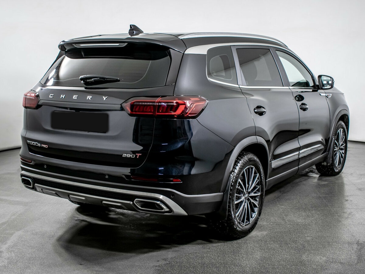 Купить Chery Tiggo 8 Pro, 2021, 49 406 км.. Фото: #4