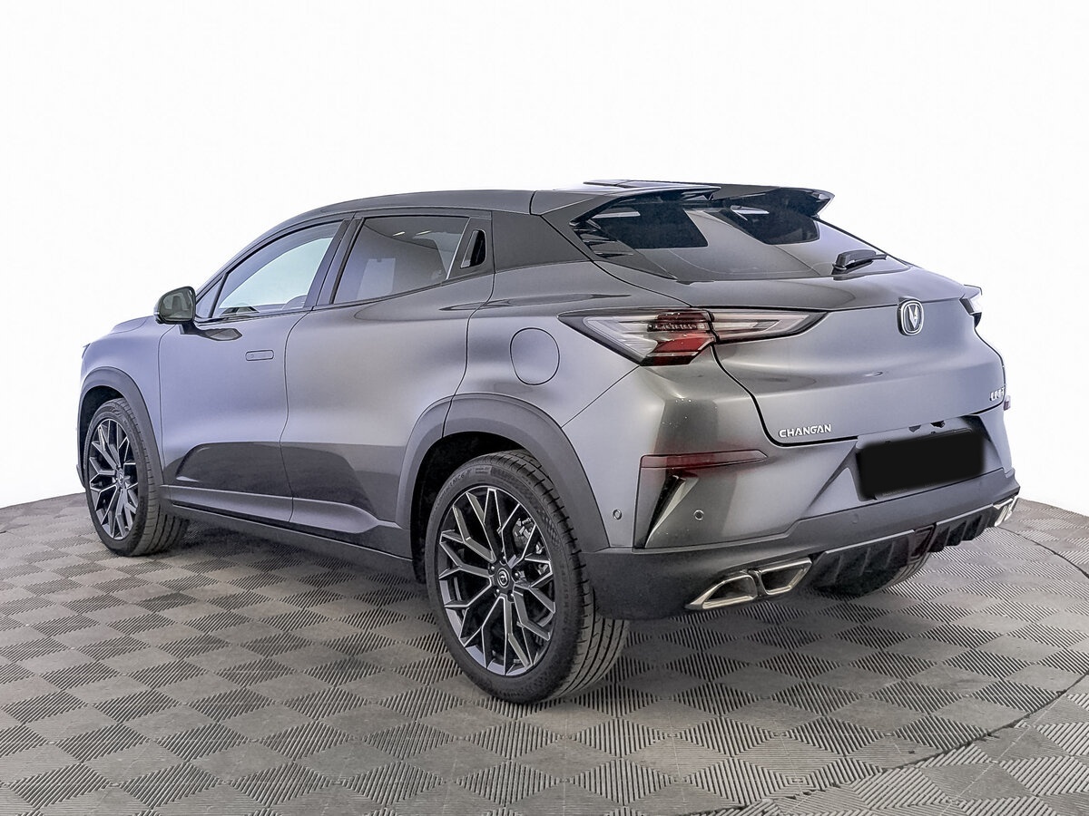 Купить Чанган УНИ-Т, 2023, 19 587 км.. Фото: #6