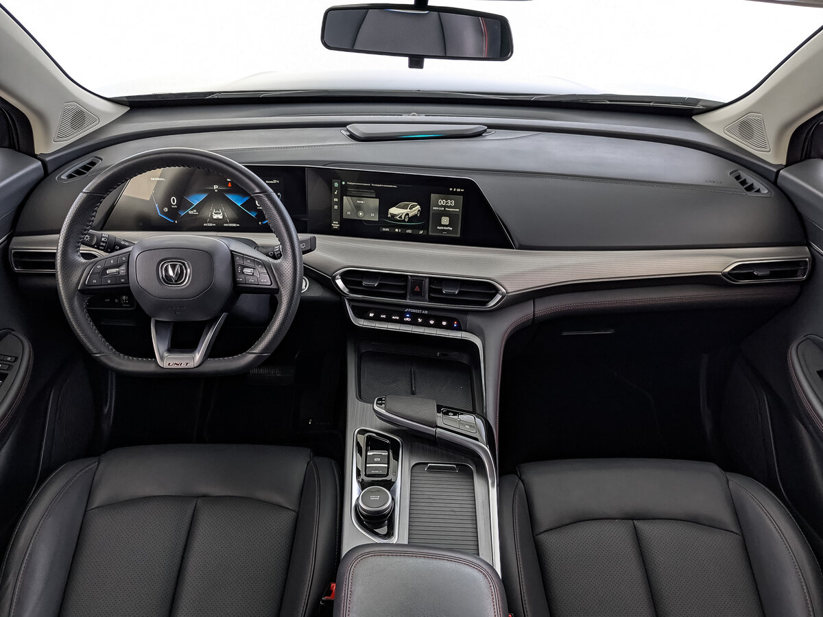 Купить Чанган УНИ-Т, 2023, 19 587 км.. Фото: #13