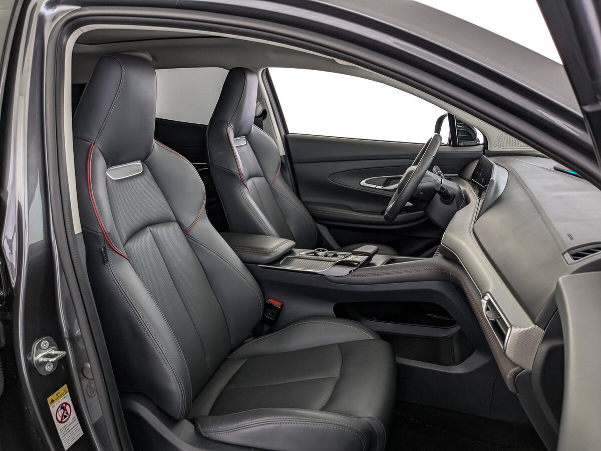 Купить Чанган УНИ-Т, 2023, 19 587 км.. Фото: #23