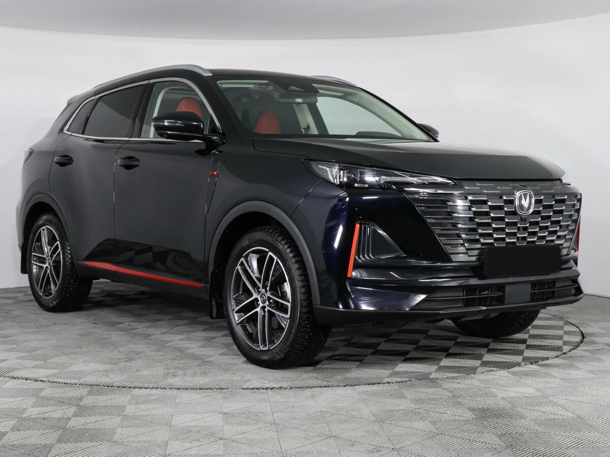 Купить Чанган CS55 Plus, 2023, 28 100 км.. Фото: #2