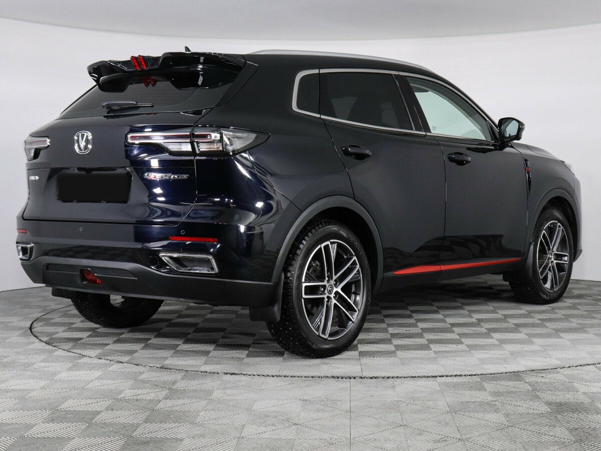 Купить Чанган CS55 Plus, 2023, 28 100 км.. Фото: #4