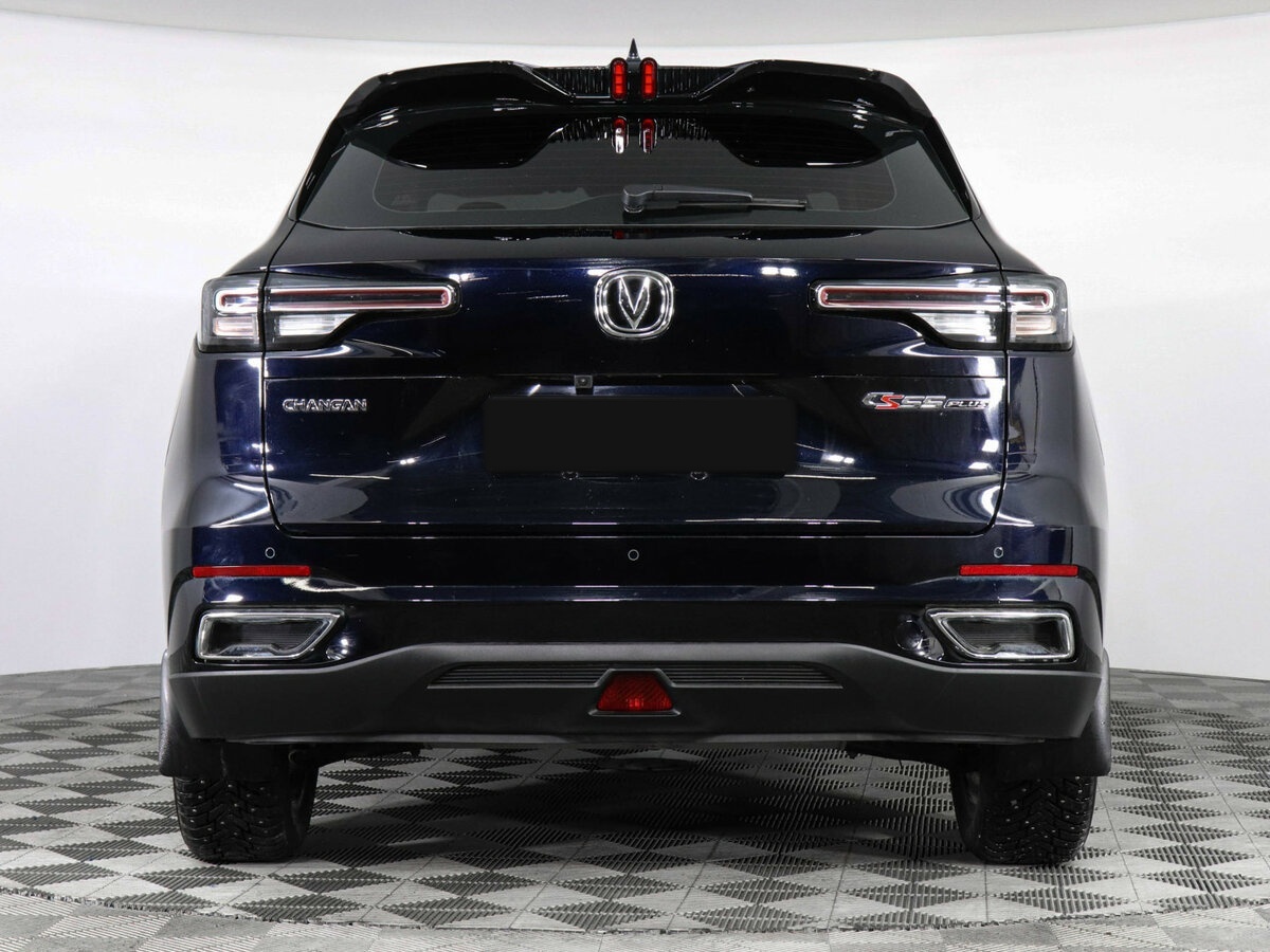 Купить Чанган CS55 Plus, 2023, 28 100 км.. Фото: #5