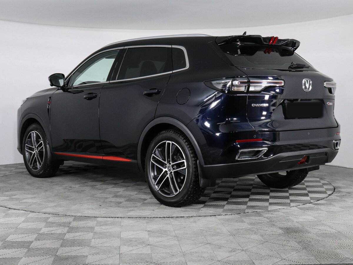 Купить Чанган CS55 Plus, 2023, 28 100 км.. Фото: #6