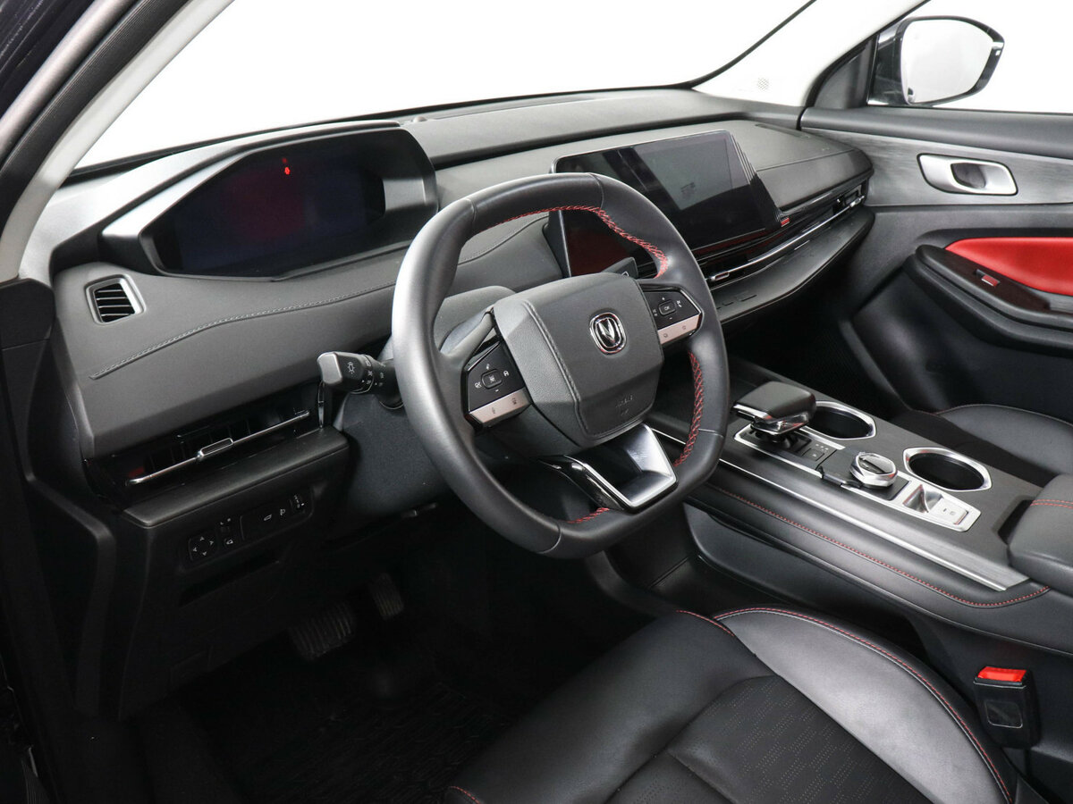 Купить Чанган CS55 Plus, 2023, 28 100 км.. Фото: #8