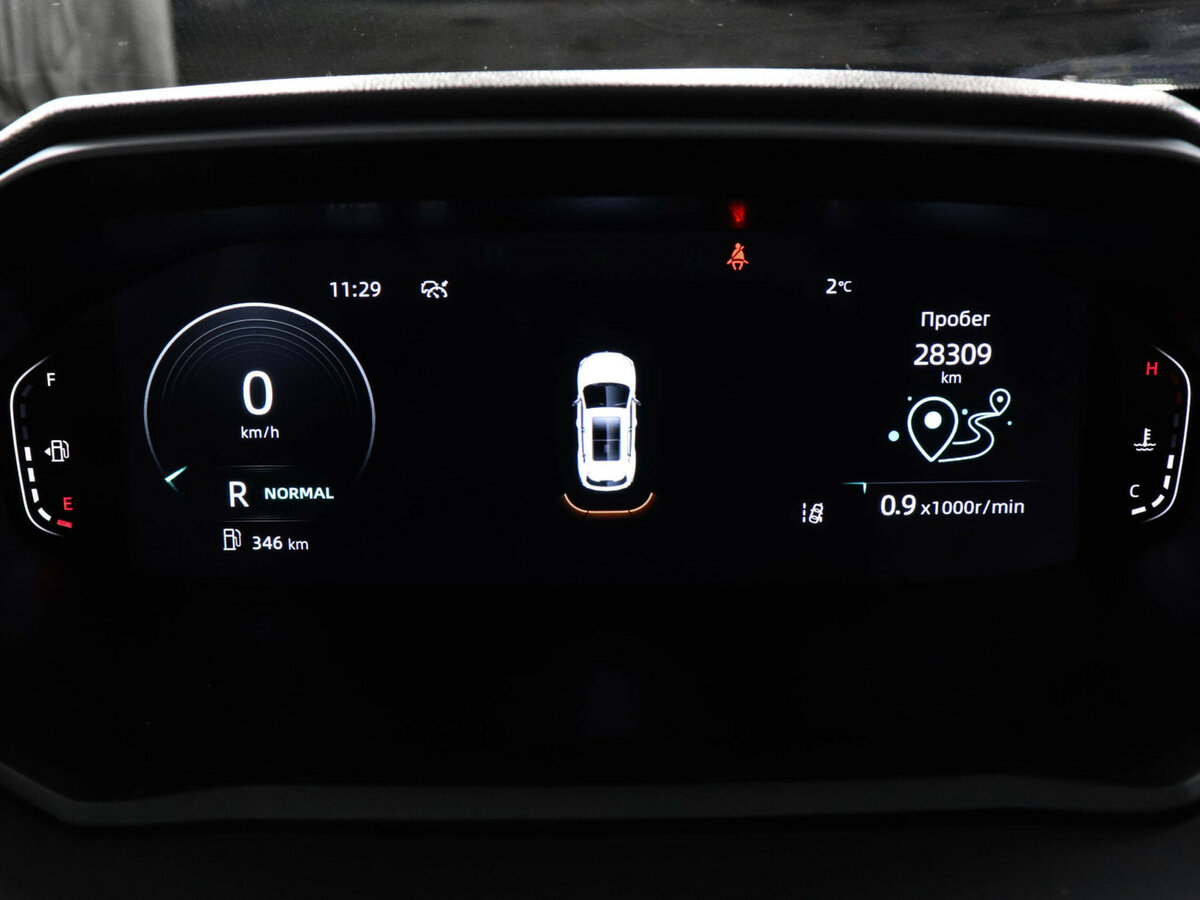 Купить Чанган CS55 Plus, 2023, 28 100 км.. Фото: #10