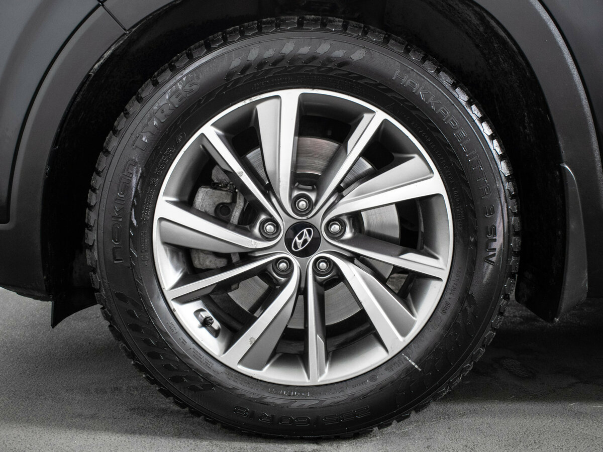 Купить Hyundai Santa Fe, 2020, 88 700 км.. Фото: #18