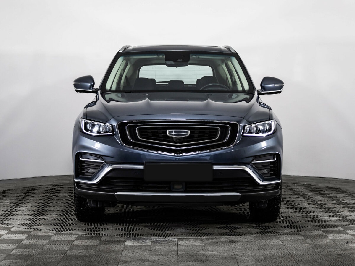 Купить Geely Atlas Pro, 2021, 51 603 км.. Фото: #2