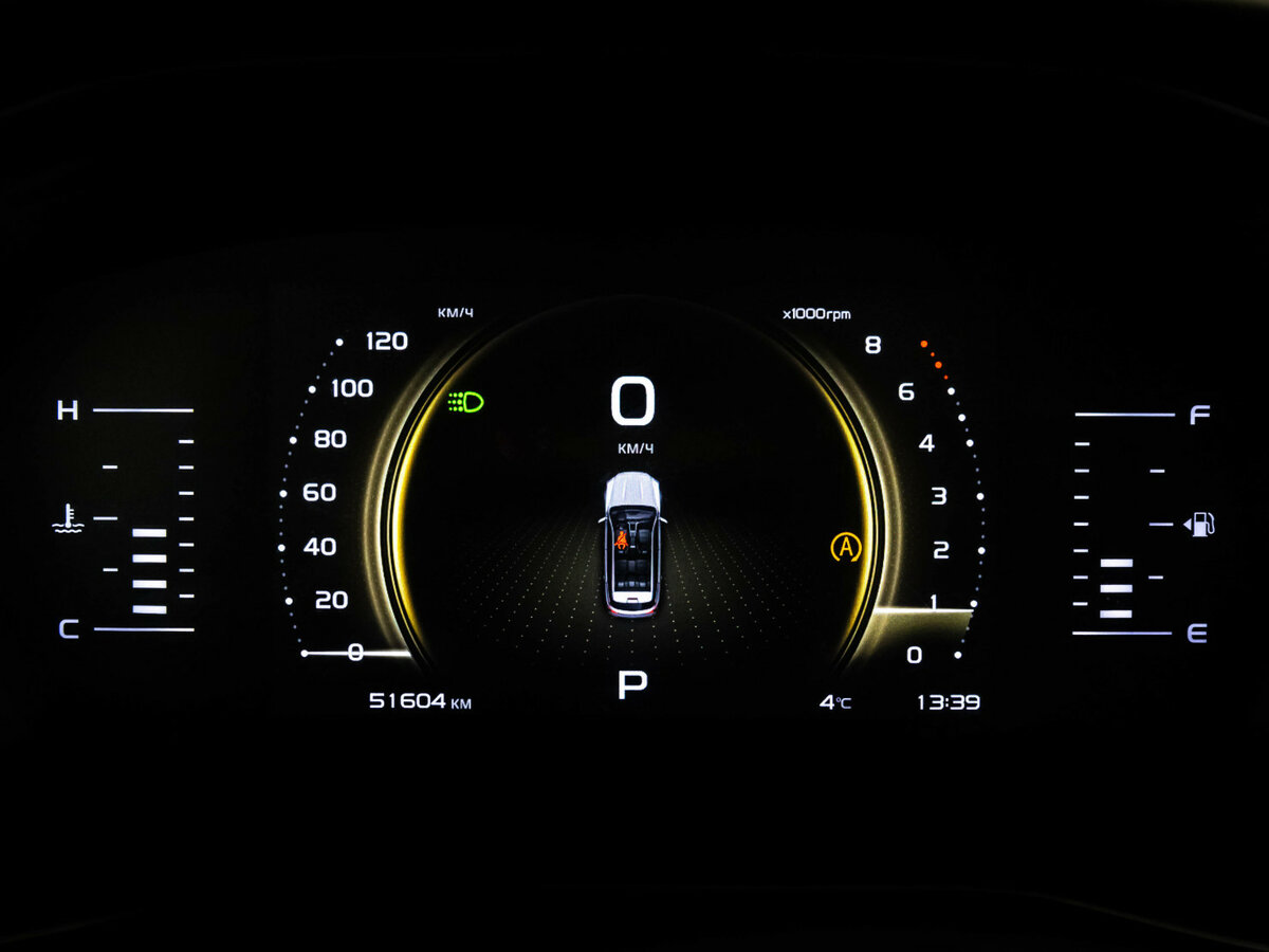 Купить Geely Atlas Pro, 2021, 51 603 км.. Фото: #29