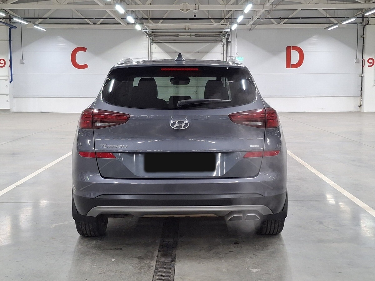 Купить Hyundai Tucson, 2020, 65 629 км.. Фото: #5