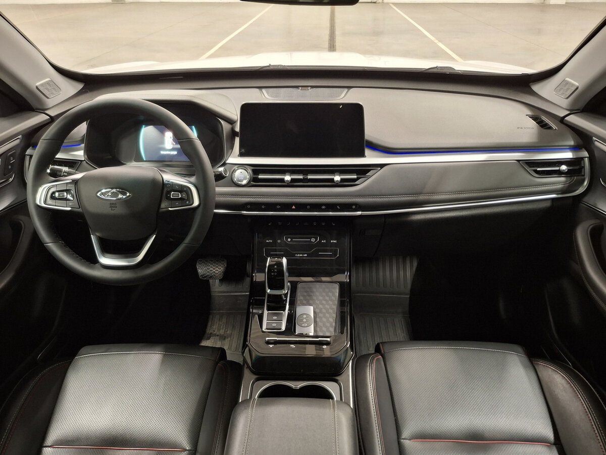 Купить Chery Tiggo 7 Pro, 2022, 85 538 км.. Фото: #13