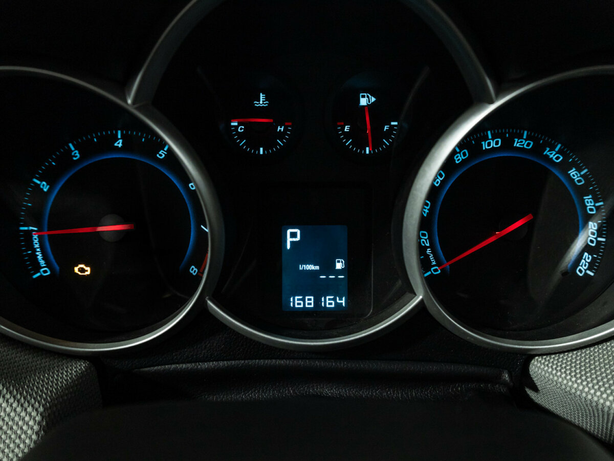 Купить Шевроле Круз, 2013, 168 162 км.. Фото: #11