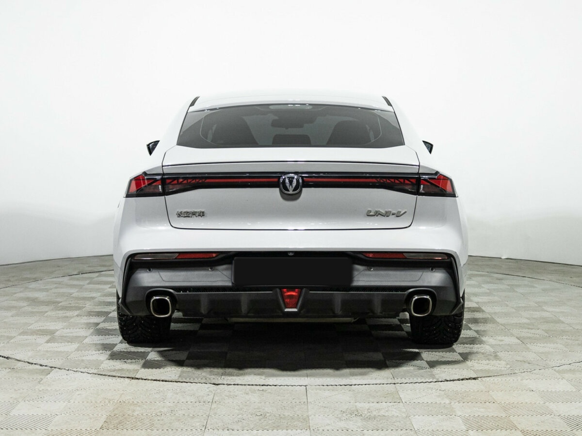 Купить Changan UNI-V, 2024, 44 100 км.. Фото: #5