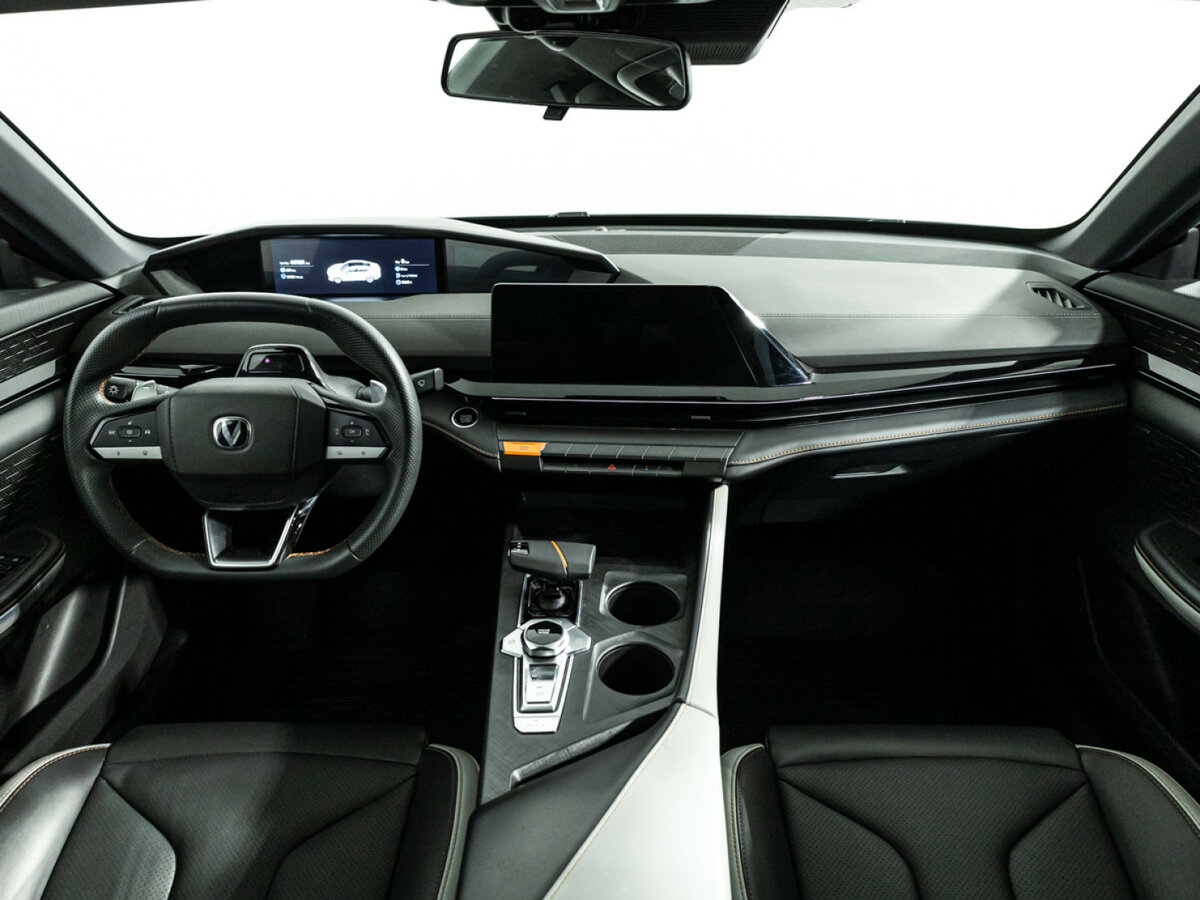 Купить Changan UNI-V, 2024, 44 100 км.. Фото: #12