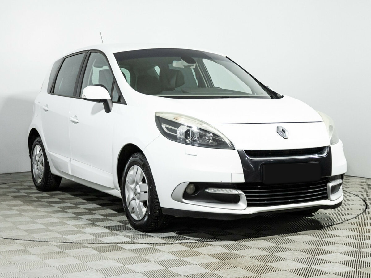 Купить Renault Scenic, 2012, 268 722 км.. Фото: #2