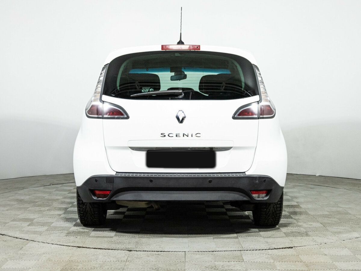 Купить Renault Scenic, 2012, 268 722 км.. Фото: #5
