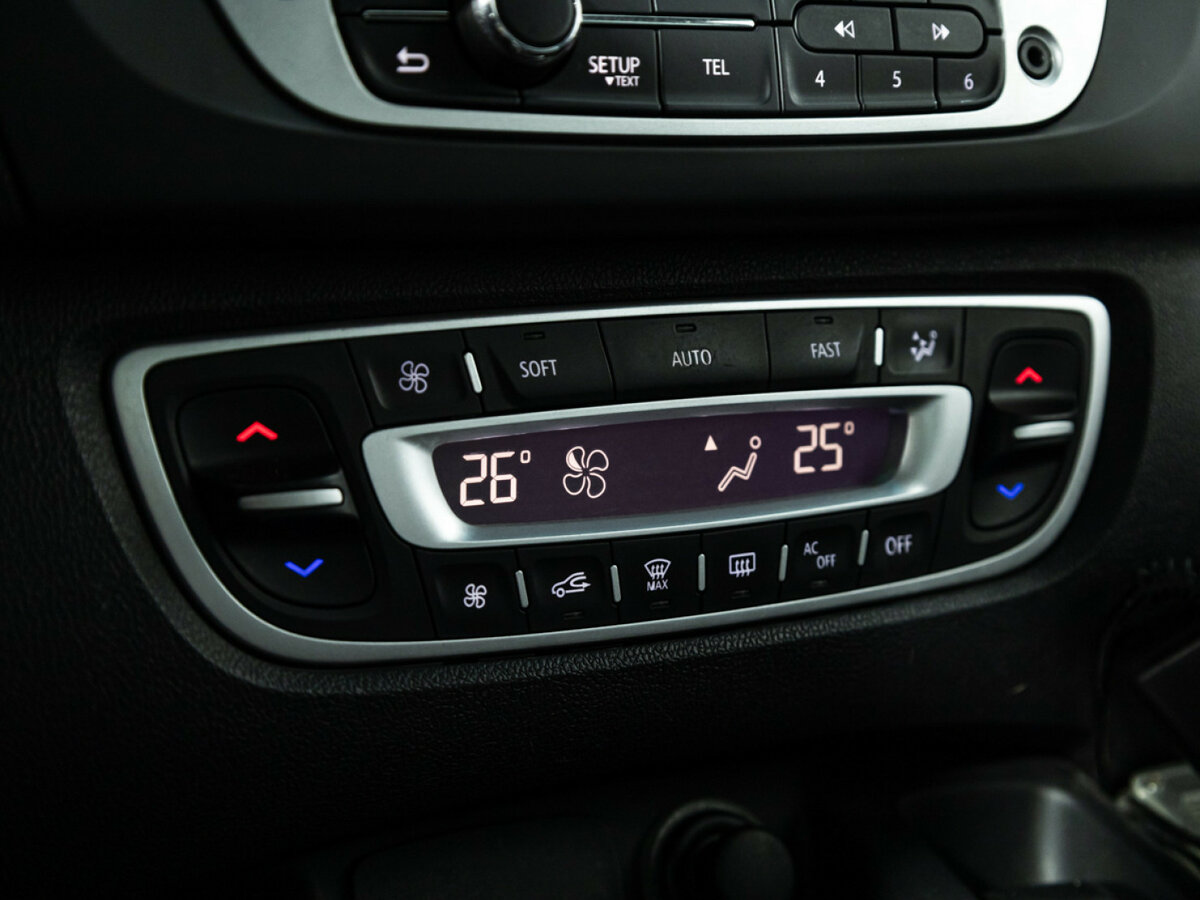 Купить Renault Scenic, 2012, 268 722 км.. Фото: #15