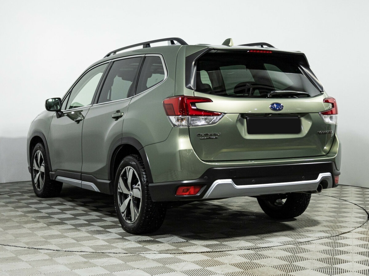 Купить Subaru Forester, 2020, 139 002 км.. Фото: #5