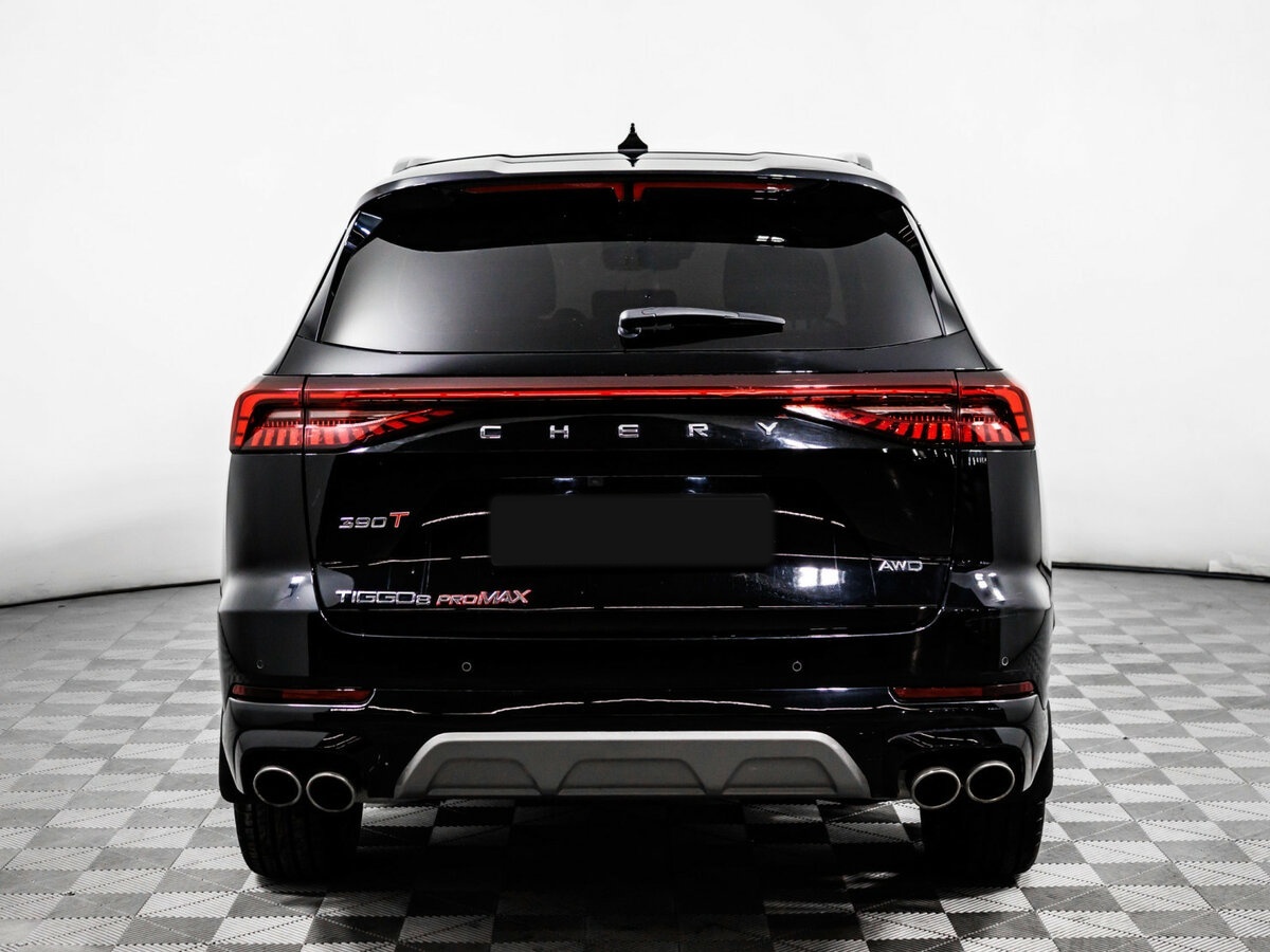 Купить Chery Tiggo 8 Pro Max, 2023, 27 340 км.. Фото: #4