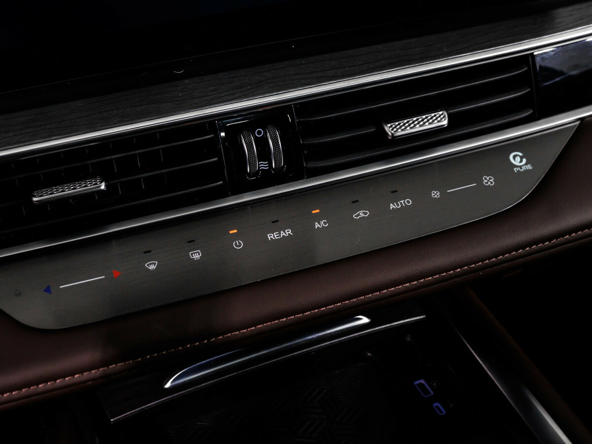 Купить Chery Tiggo 8 Pro Max, 2023, 27 340 км.. Фото: #19