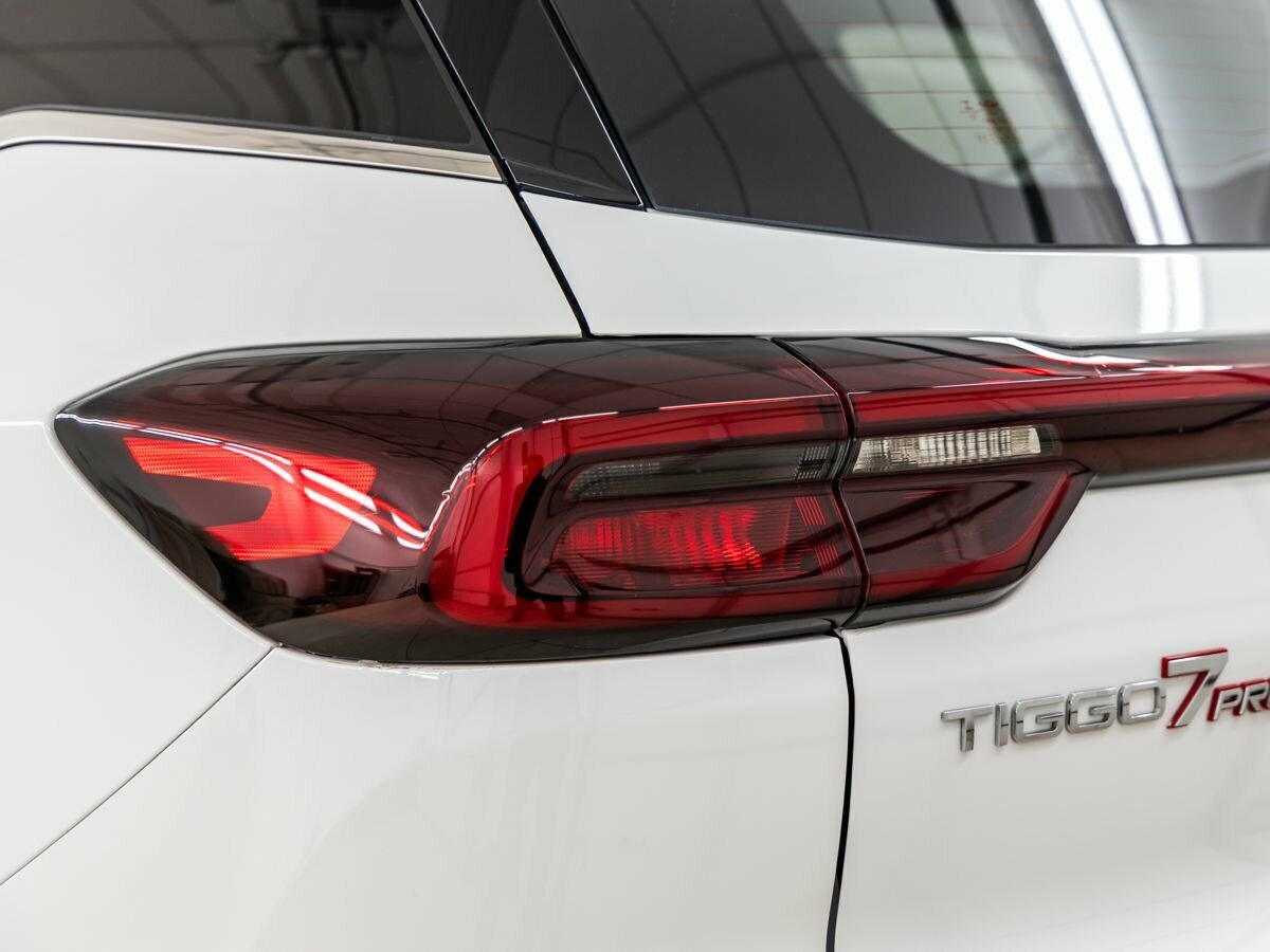 Купить Chery Tiggo 7 Pro, 2022, 42 487 км.. Фото: #11