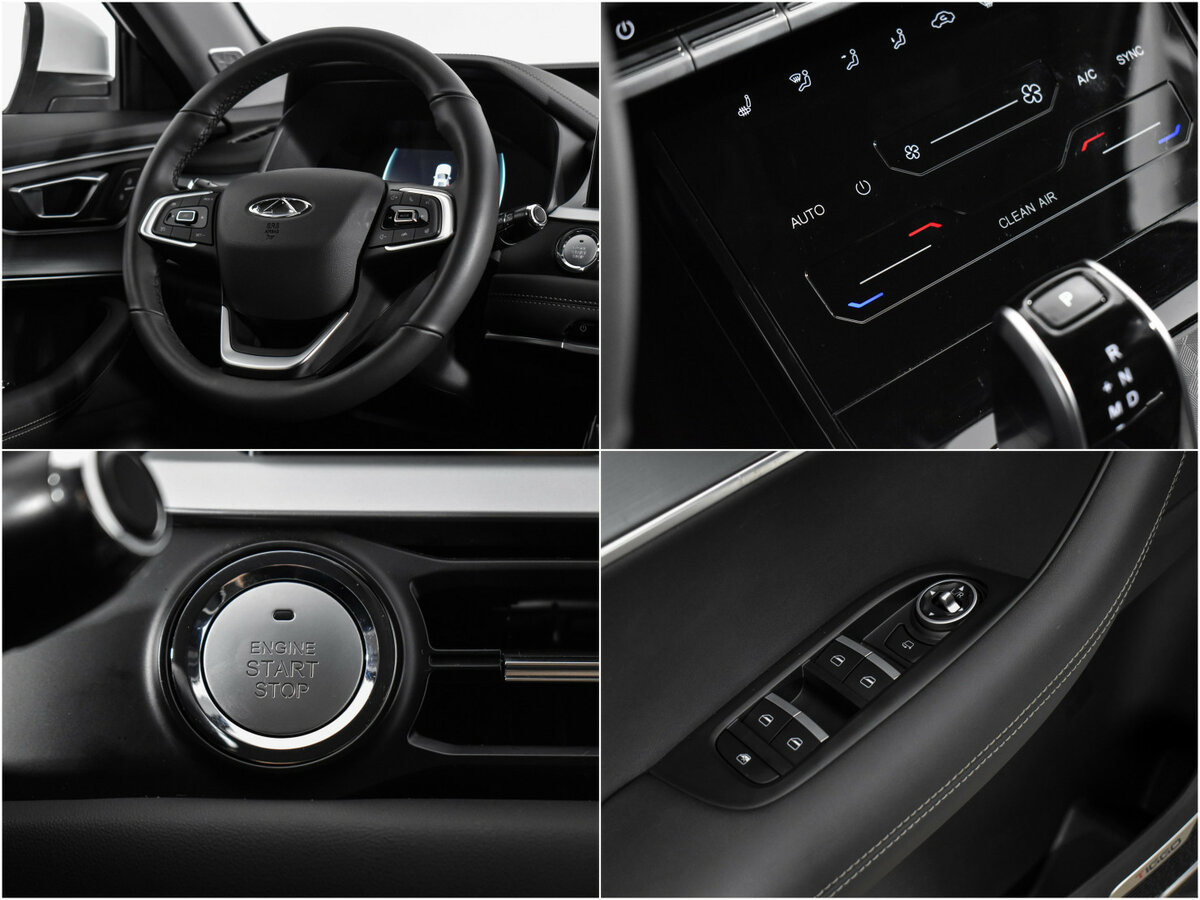 Купить Чери Тигго 7 Про, 2023, 13 970 км.. Фото: #19