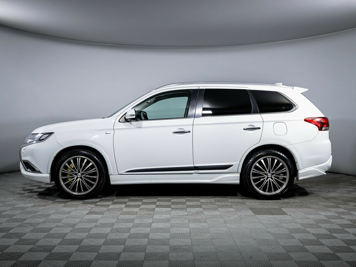 Купить Mitsubishi Outlander, 2018, 86 429 км.. Фото: #7