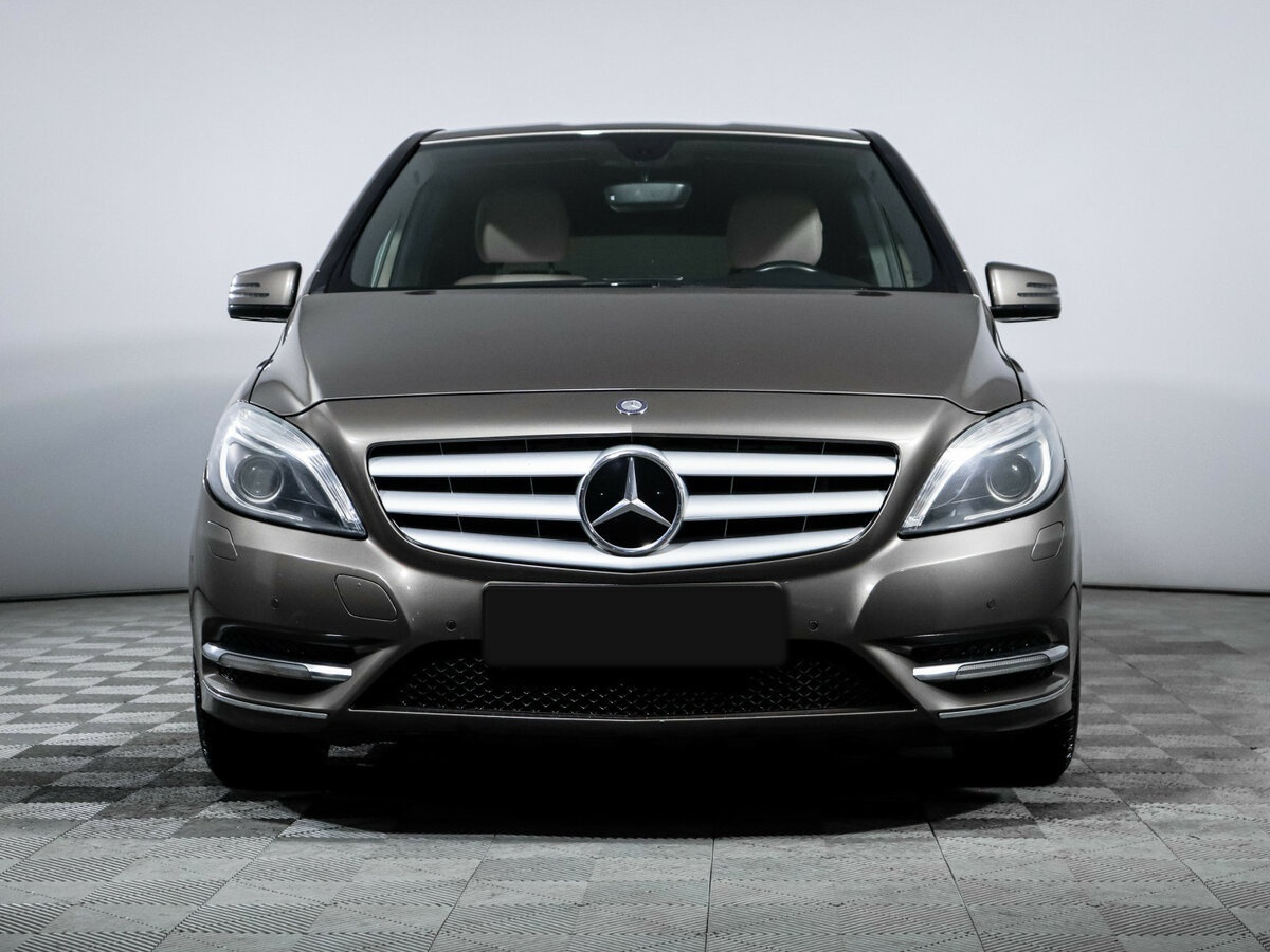 Купить Mercedes-Benz B-Класс, 2013, 82 977 км.. Фото: #1