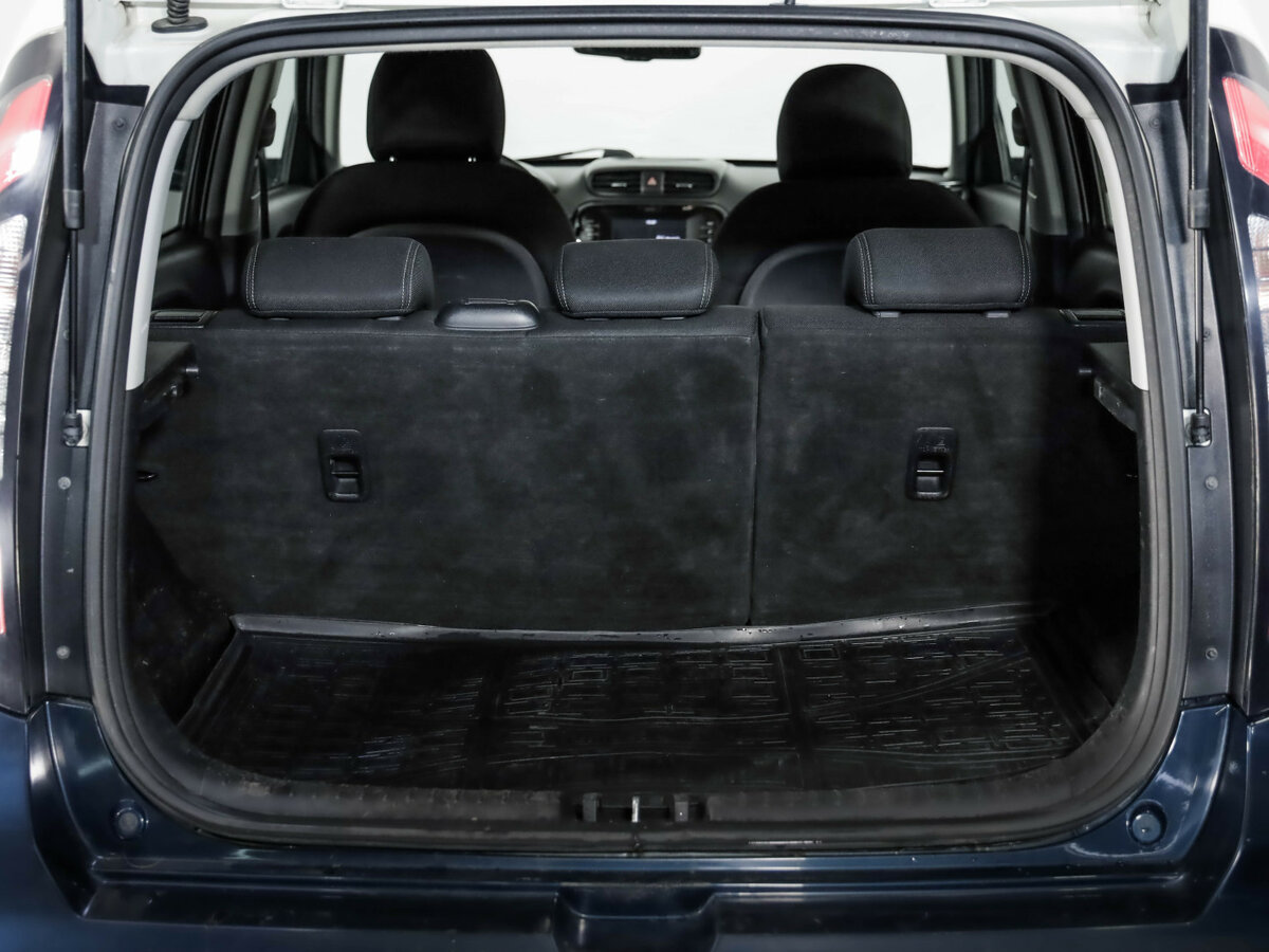 Купить Kia Soul, 2017, 185 638 км.. Фото: #29