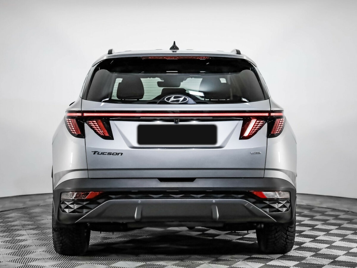 Купить Hyundai Tucson, 2021, 51 877 км.. Фото: #5