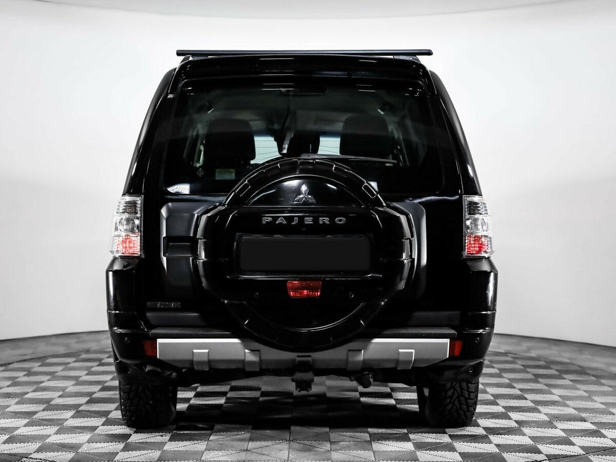 Купить Mitsubishi Pajero, 2013, 288 593 км.. Фото: #5